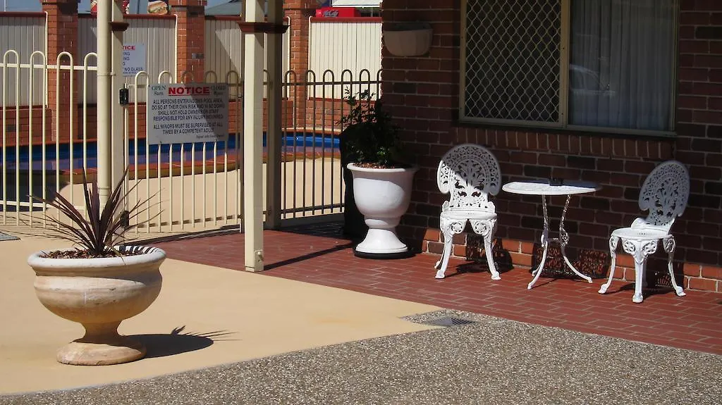Dalby Mid Town Motor Inn Australia