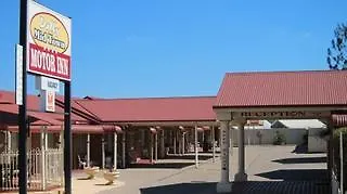 Dalby Mid Town Motor Inn 4*,