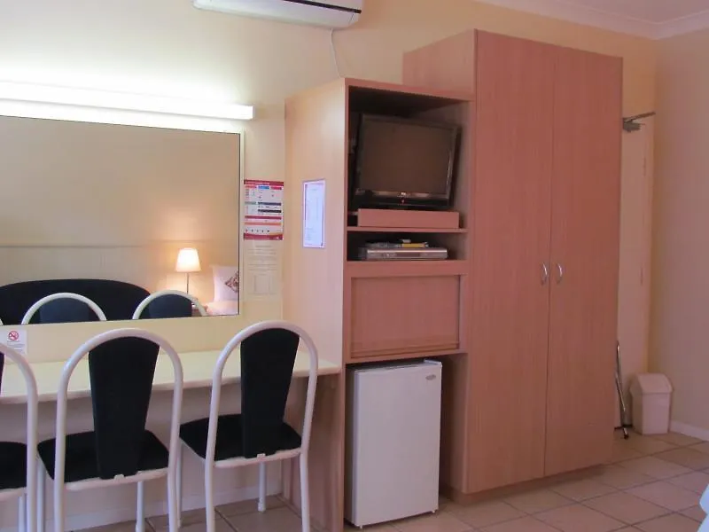 Dalby Mid Town Motor Inn