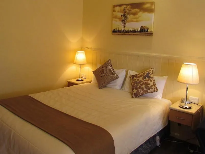 Dalby Mid Town Motor Inn Motel