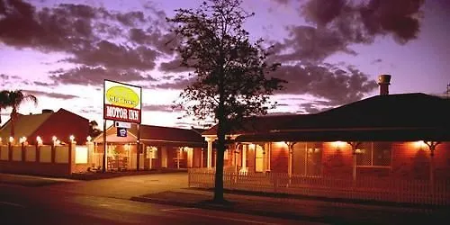 Dalby Mid Town Motor Inn 4*,