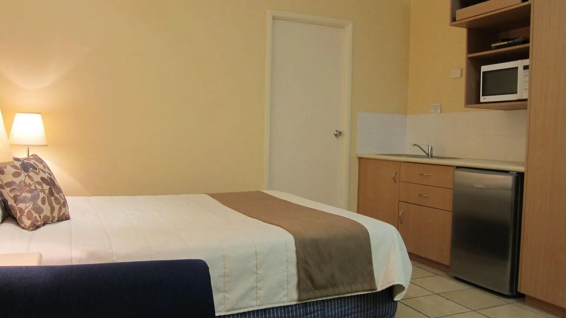Motel Dalby Mid Town Motor Inn