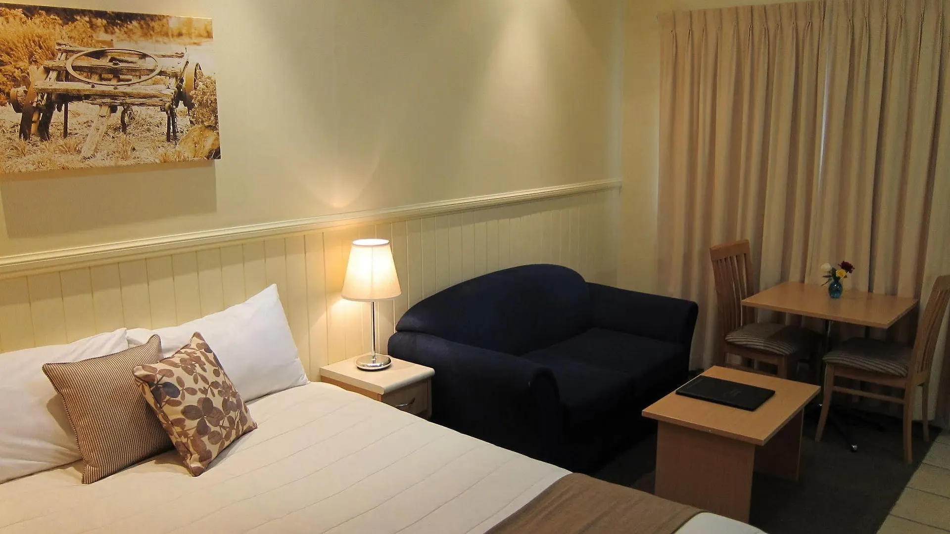 Dalby Mid Town Motor Inn