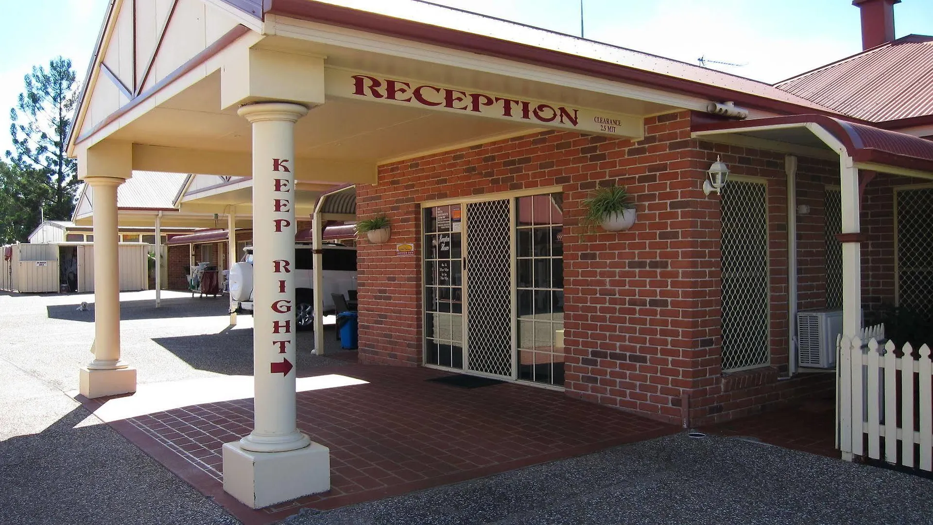 Dalby Mid Town Motor Inn Motel